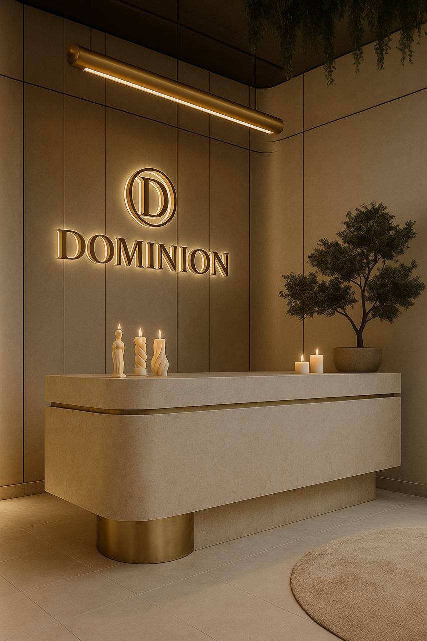 Dominion – сервис высочайшего уровня на каждом этапе