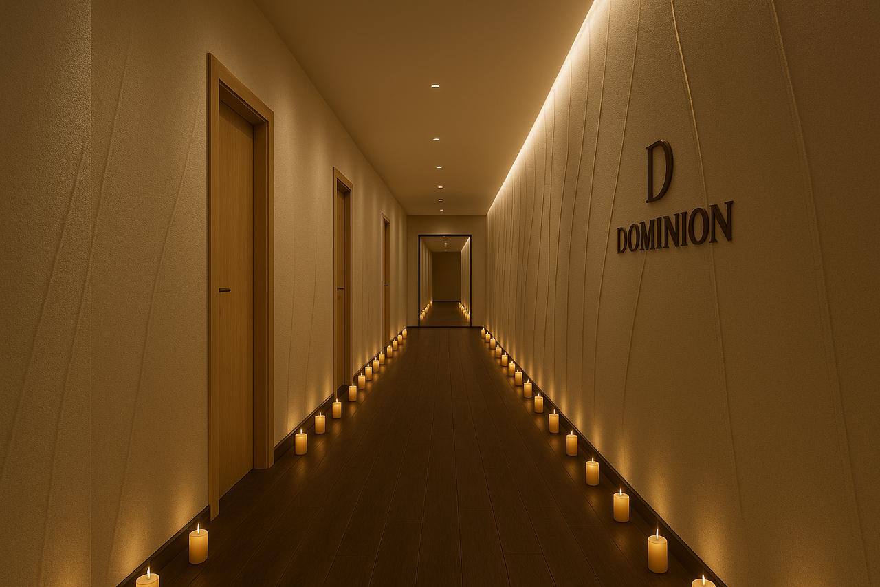 Dominion – сервис высочайшего уровня на каждом этапе